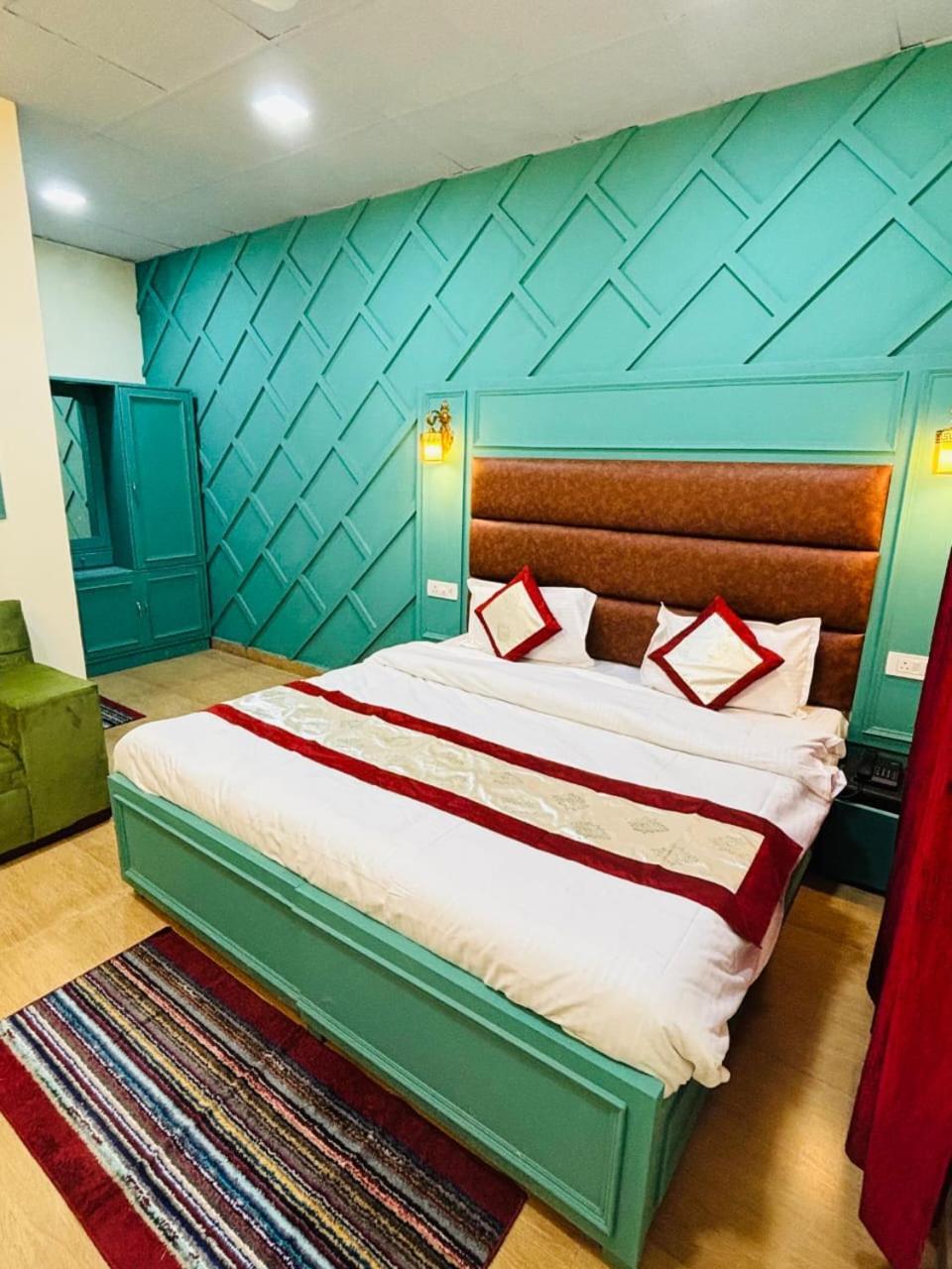 Hotel Amar Mussoorie Εξωτερικό φωτογραφία
