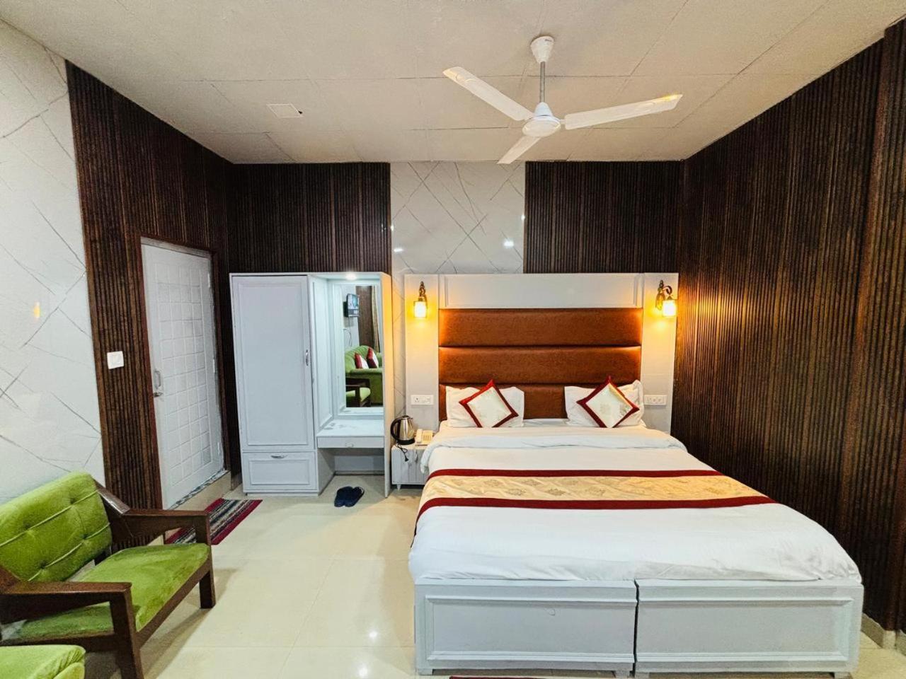 Hotel Amar Mussoorie Εξωτερικό φωτογραφία