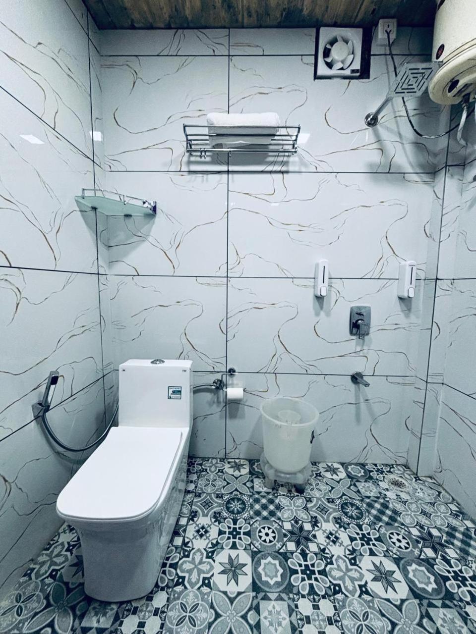 Hotel Amar Mussoorie Εξωτερικό φωτογραφία