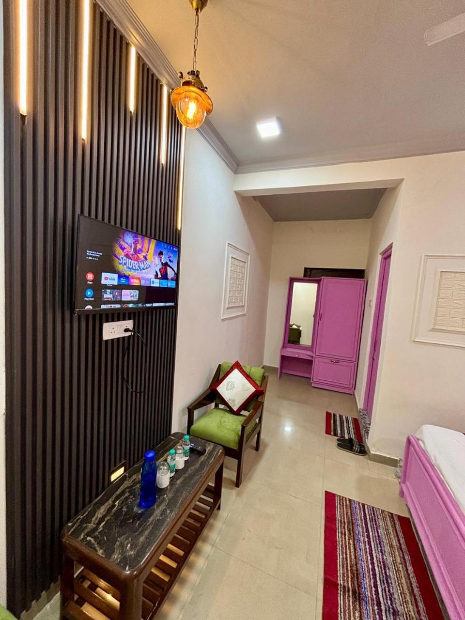 Hotel Amar Mussoorie Εξωτερικό φωτογραφία