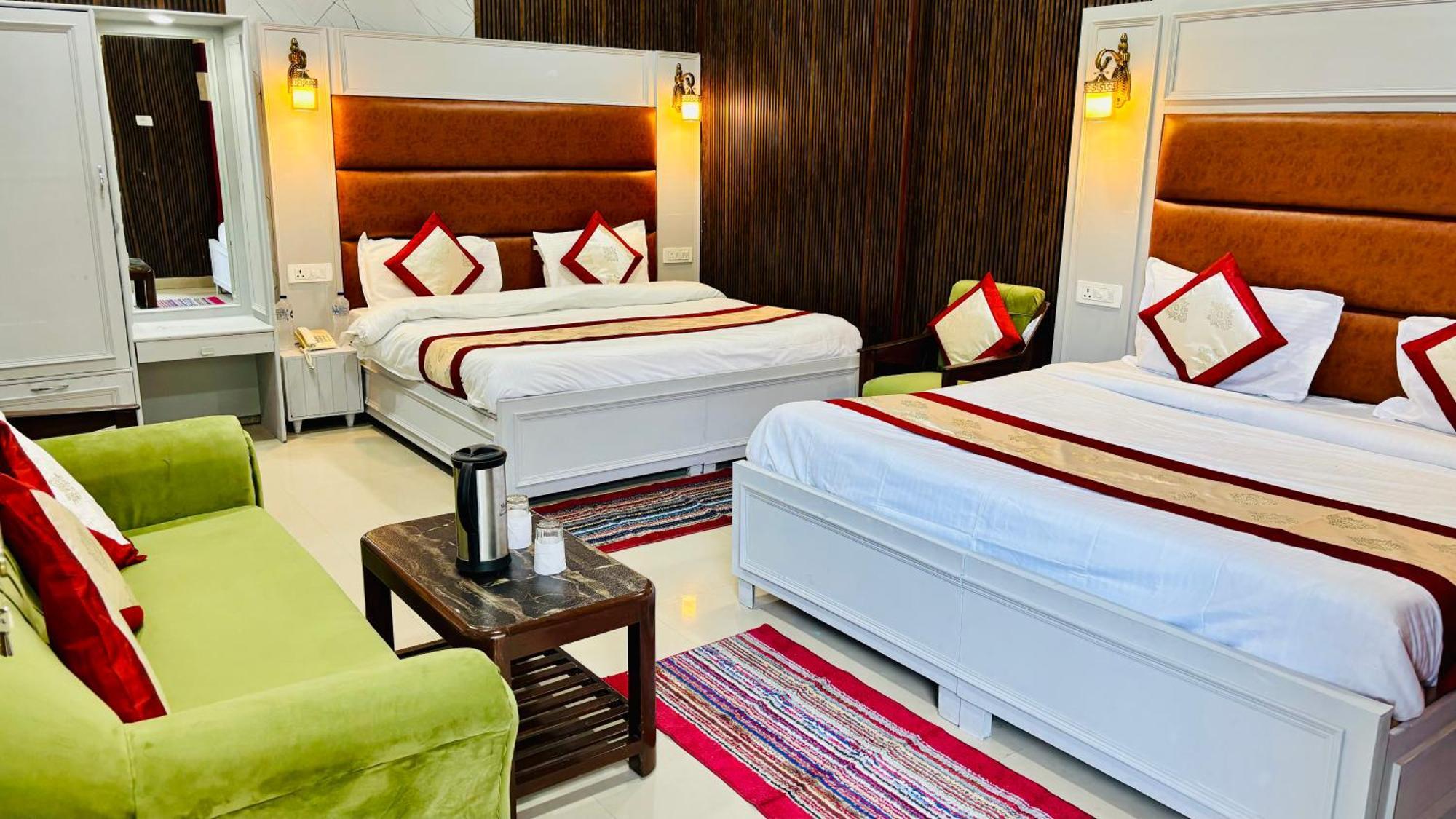 Hotel Amar Mussoorie Εξωτερικό φωτογραφία