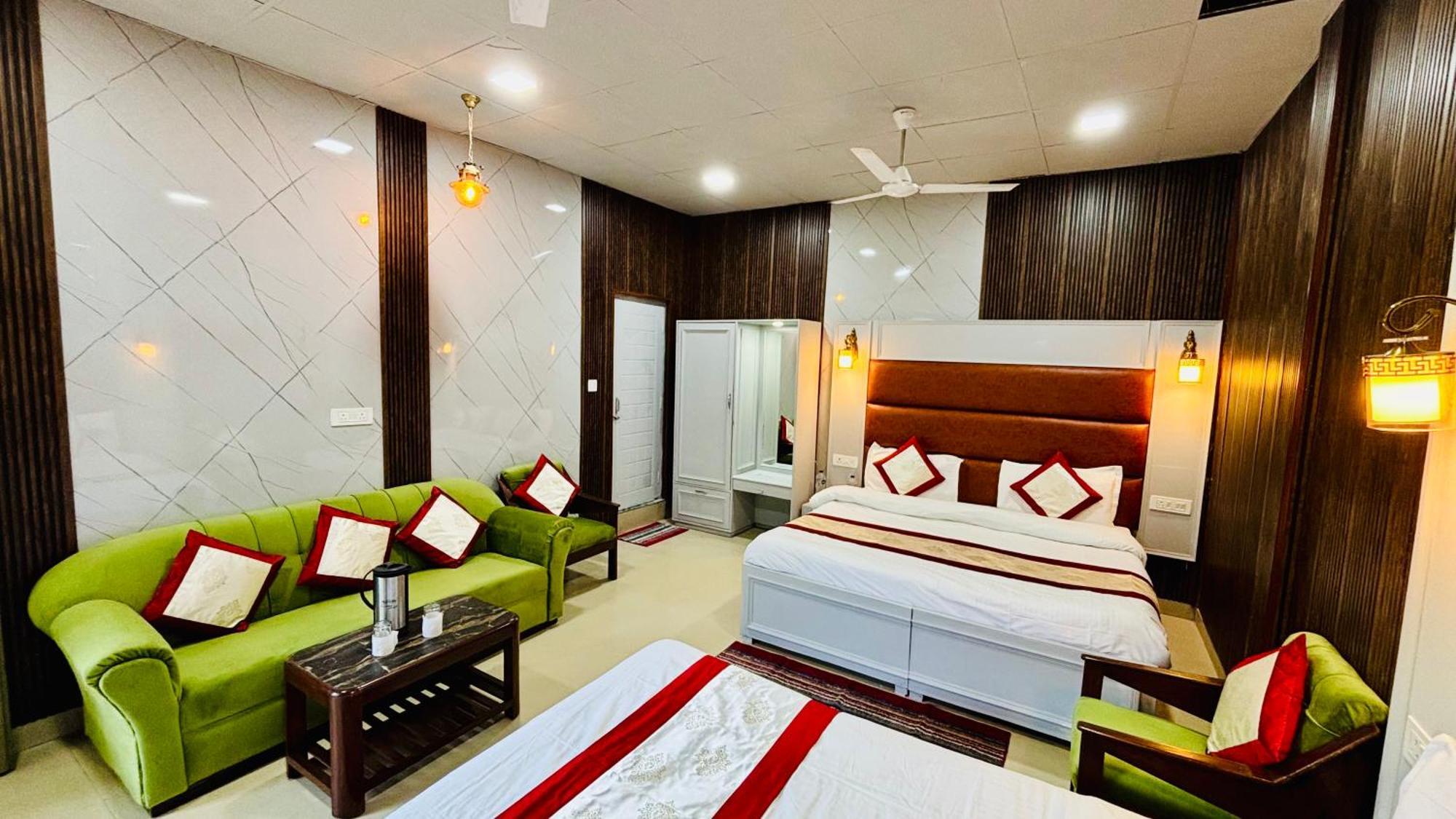 Hotel Amar Mussoorie Εξωτερικό φωτογραφία