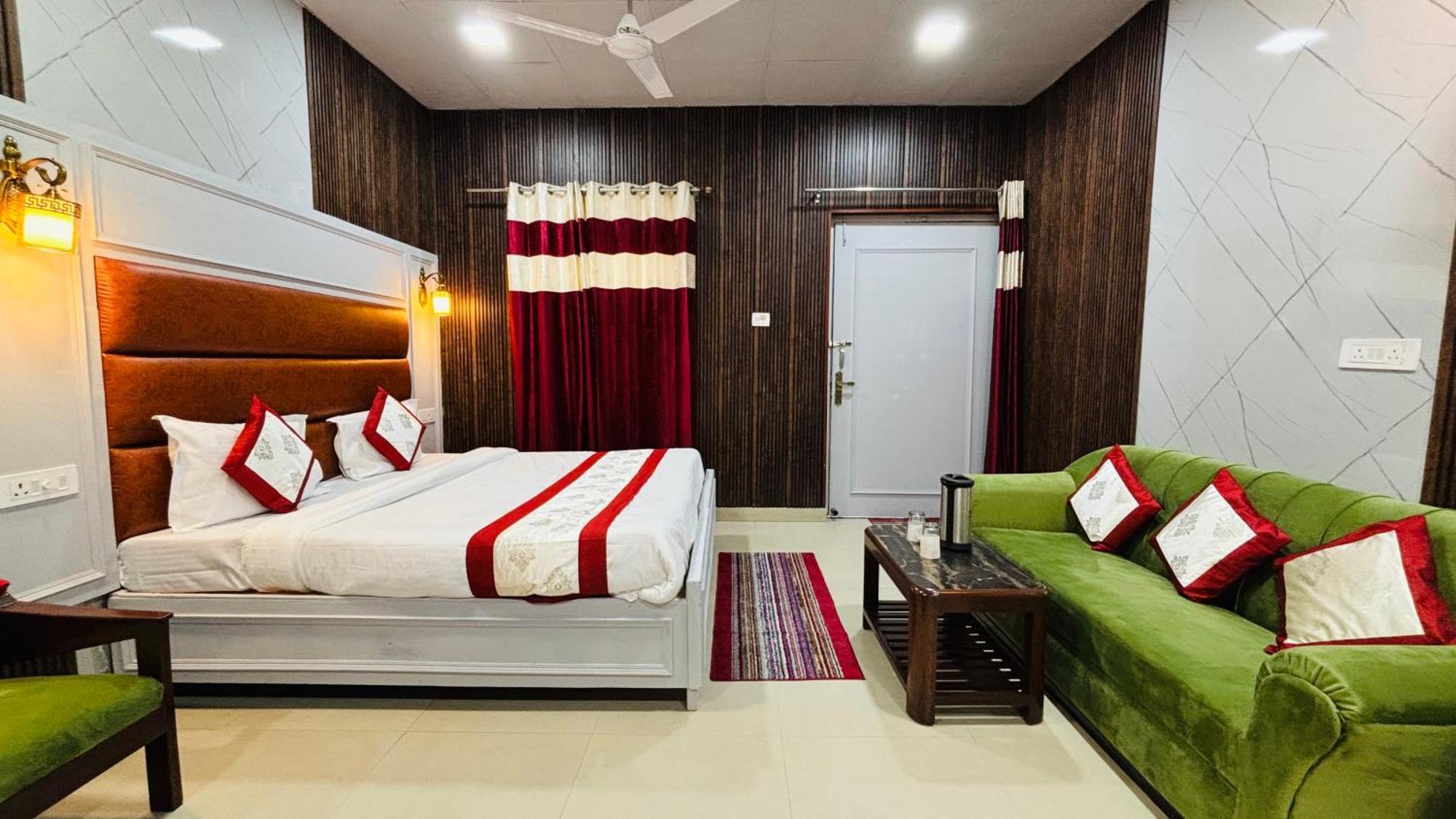 Hotel Amar Mussoorie Εξωτερικό φωτογραφία