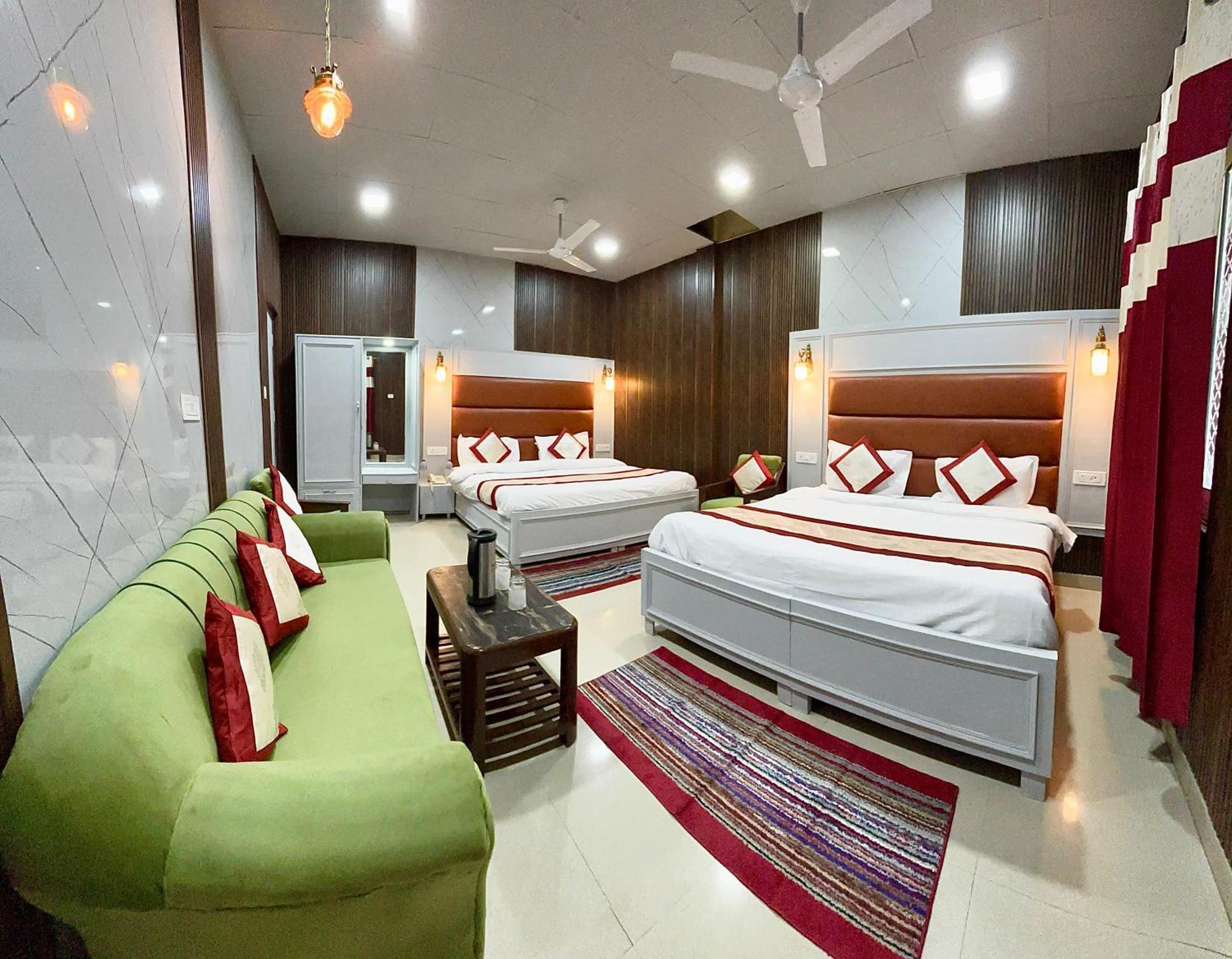 Hotel Amar Mussoorie Εξωτερικό φωτογραφία