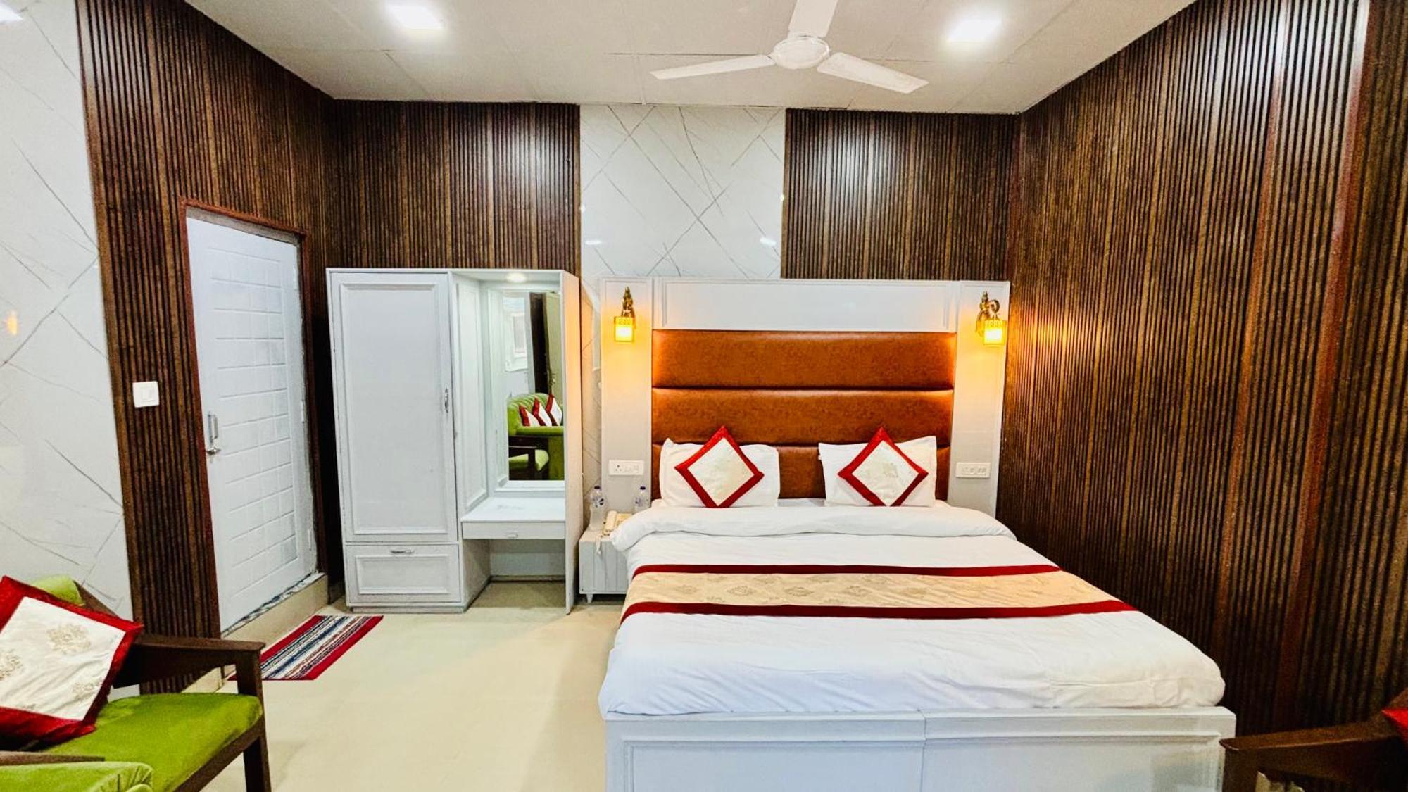Hotel Amar Mussoorie Εξωτερικό φωτογραφία