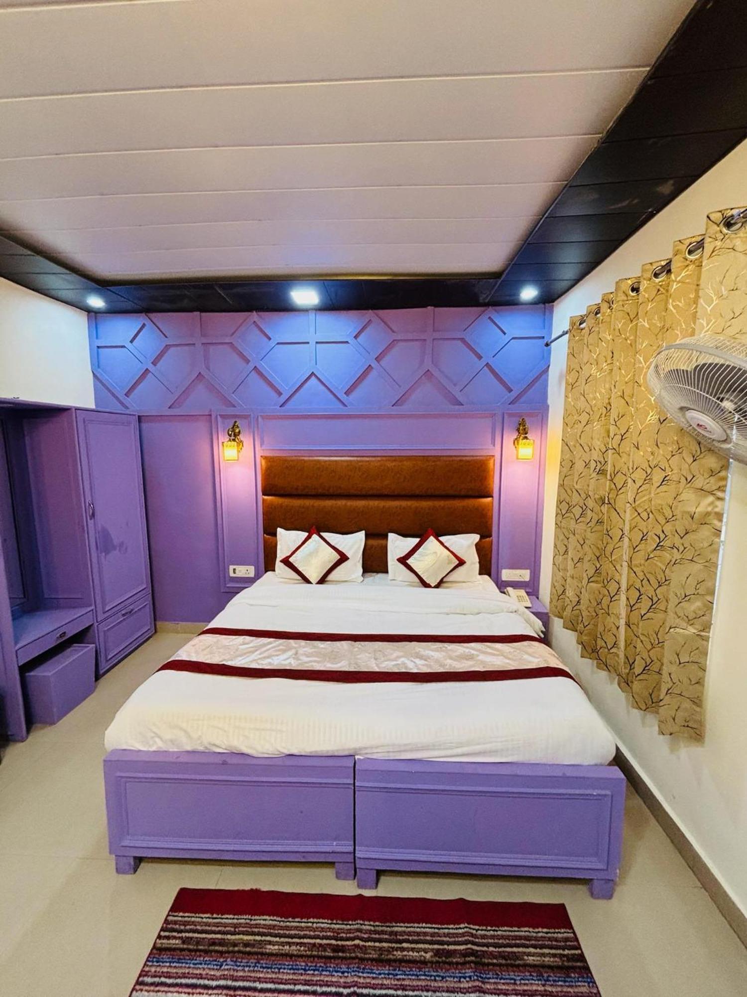 Hotel Amar Mussoorie Εξωτερικό φωτογραφία