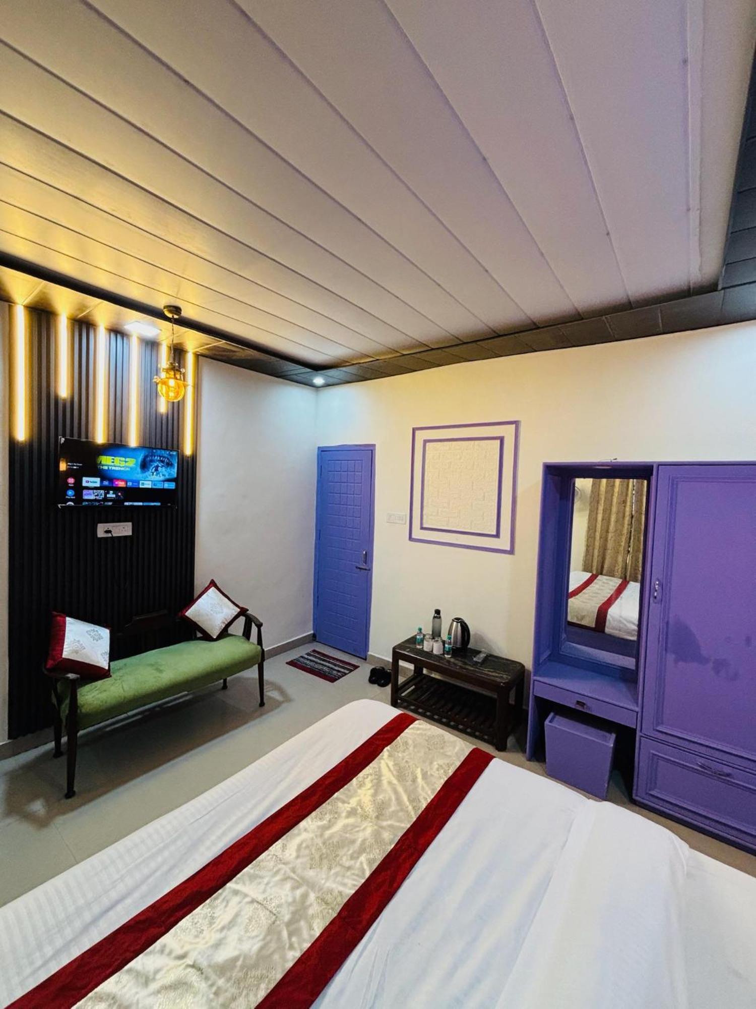 Hotel Amar Mussoorie Εξωτερικό φωτογραφία